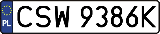 CSW9386K