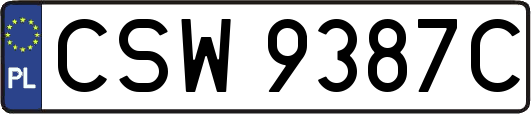 CSW9387C
