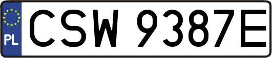 CSW9387E