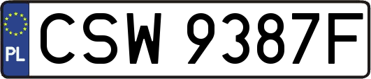 CSW9387F