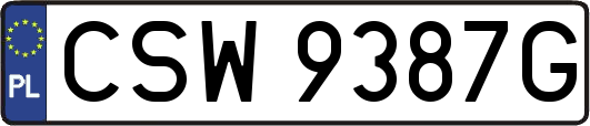 CSW9387G