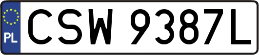 CSW9387L