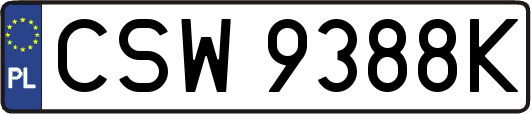CSW9388K