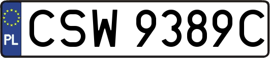 CSW9389C