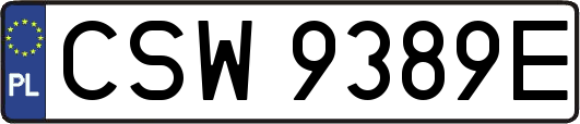 CSW9389E