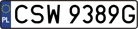 CSW9389G