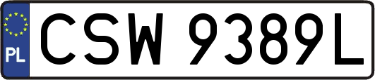 CSW9389L