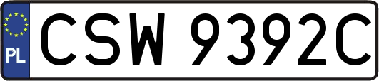 CSW9392C