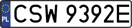 CSW9392E