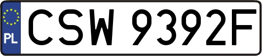 CSW9392F