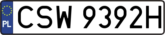 CSW9392H