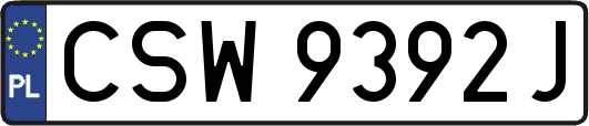 CSW9392J