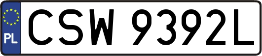 CSW9392L