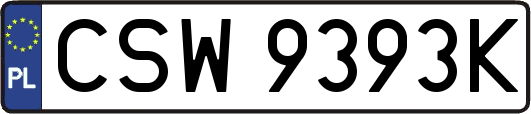CSW9393K