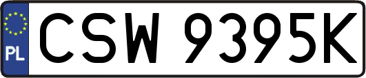CSW9395K