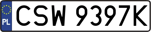 CSW9397K