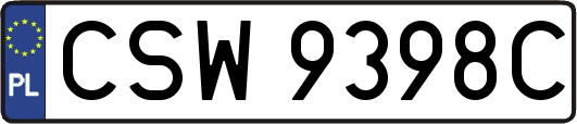 CSW9398C