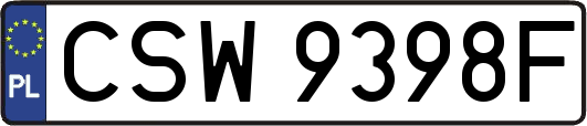 CSW9398F