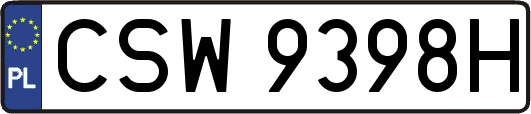 CSW9398H