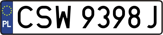 CSW9398J