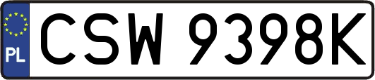 CSW9398K