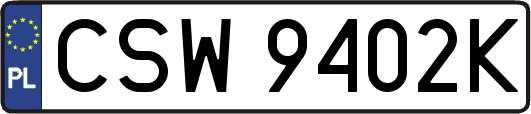 CSW9402K