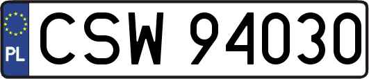 CSW94030