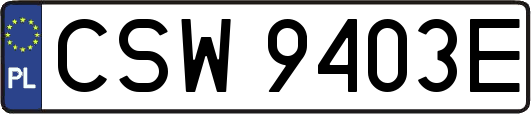 CSW9403E