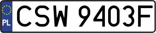 CSW9403F