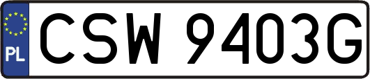 CSW9403G