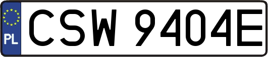 CSW9404E