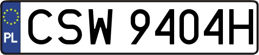 CSW9404H