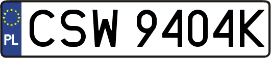 CSW9404K