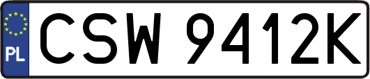 CSW9412K