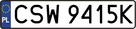 CSW9415K