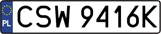 CSW9416K