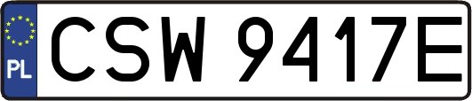 CSW9417E