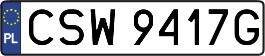 CSW9417G