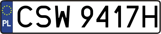CSW9417H