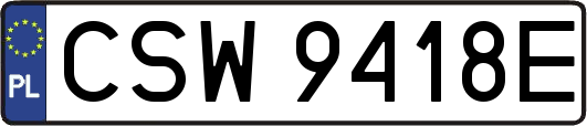CSW9418E