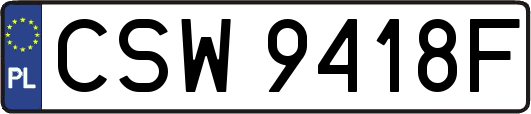 CSW9418F
