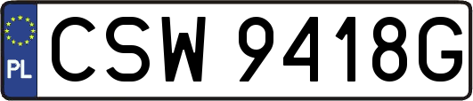 CSW9418G