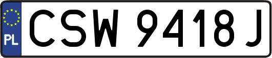 CSW9418J
