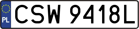 CSW9418L