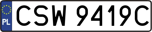 CSW9419C