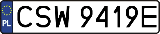 CSW9419E
