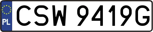 CSW9419G