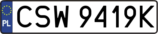 CSW9419K