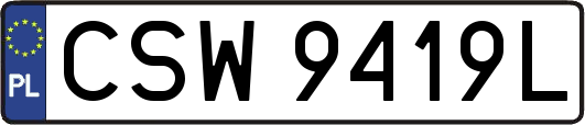 CSW9419L
