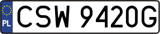 CSW9420G